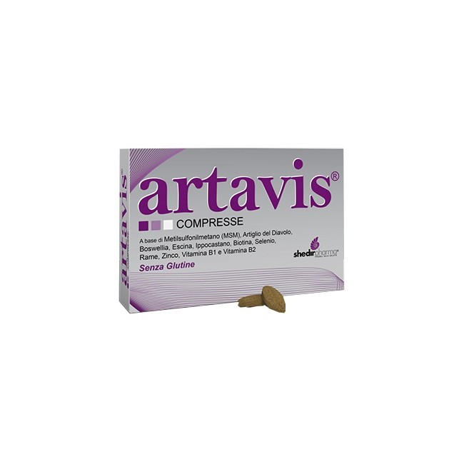 Shedir Pharma Artavis 30 Compresse