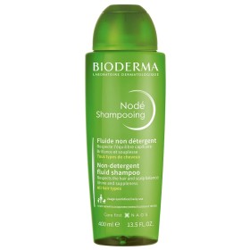 Bioderma Node Fluido Shampoo Non Detergente 400 Ml