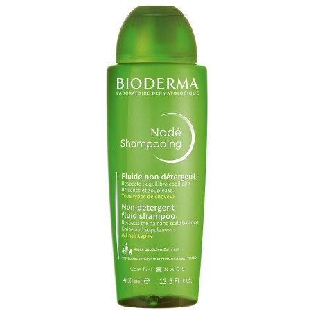 Bioderma Node Fluido Shampoo Non Detergente 400 Ml Bioderma Node Fluido Shampoo Non Detergente 400 Ml