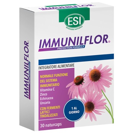 Esi Immunilflor 30 Capsule Esi Immunilflor 30 Capsule