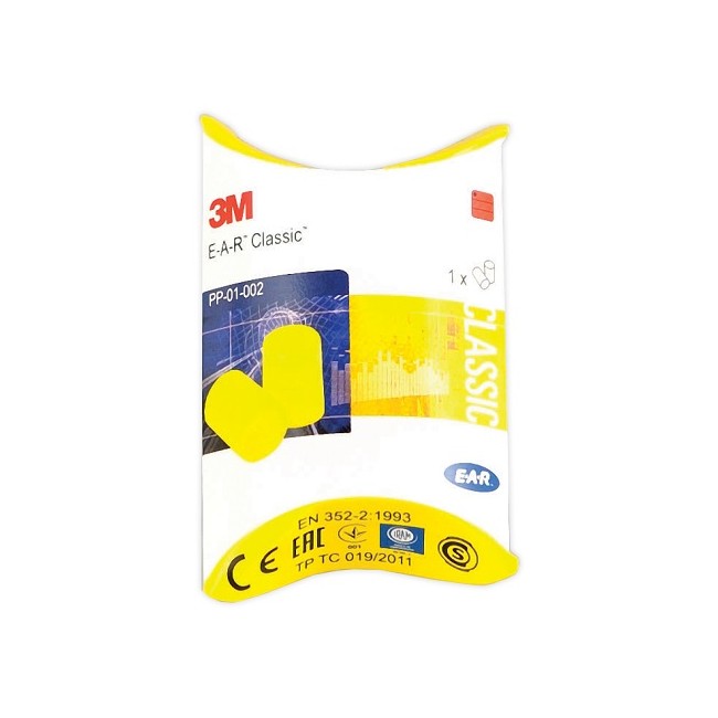 Farvisan Ear Tappo Auricolare In Spugna 2 Pezzi Farvisan Ear Tappo Auricolare In Spugna 2 Pezzi