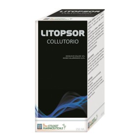 Bio Stilogit Pharmaceuticals Litopsor Collutorio Filmogeno 250 Ml