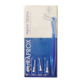 Curaden Healthcare Curaprox Capsule Regular Capsule 10 Con 5 Scovolini + Supporto
