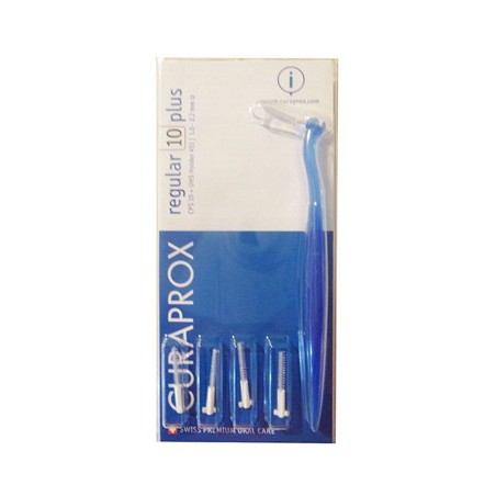 Curaden Healthcare Curaprox Capsule Regular Capsule 10 Con 5 Scovolini + Supporto