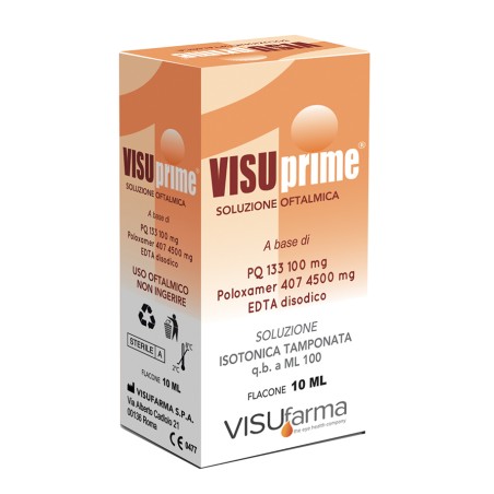 Visufarma Visuprime 10 Ml Visufarma Visuprime 10 Ml