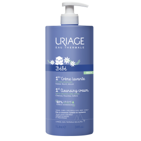 Uriage Eau Thermale Bebe Creme Lavante 1 Litro