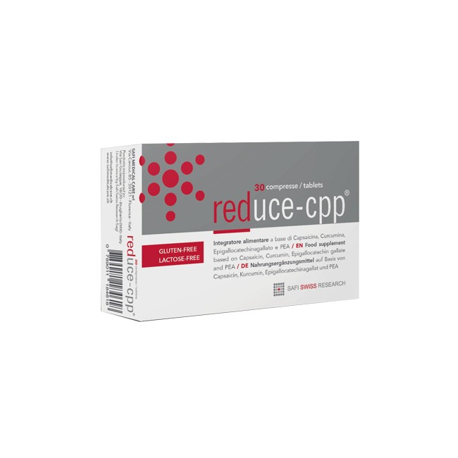 Safi Medical Care Reduce Cpp 30 Compresse