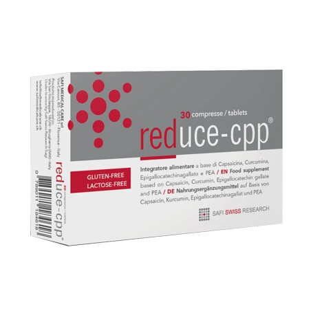 Safi Medical Care Reduce Cpp 30 Compresse Safi Medical Care Reduce Cpp 30 Compresse