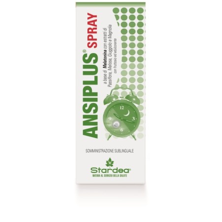 Stardea Ansiplus Spray 20 Ml Stardea Ansiplus Spray 20 Ml