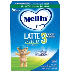 Danone Mellin 3 Latte Polvere 700 G