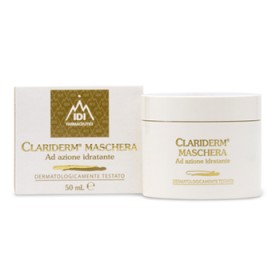 IDI Farmaceutici Clariderm Maschera Idratante 50 Ml