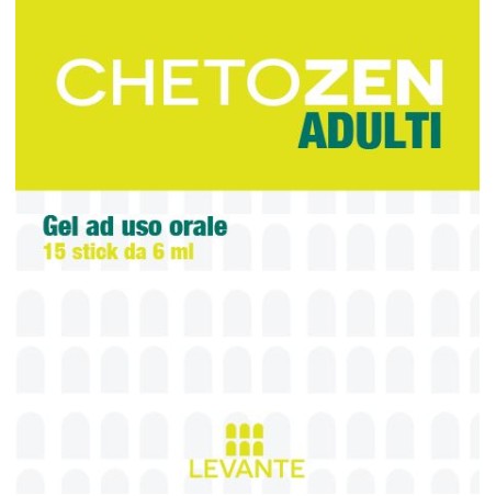Levante Chetozen Adulti 15 Stick 6 Ml Levante Chetozen Adulti 15 Stick 6 Ml