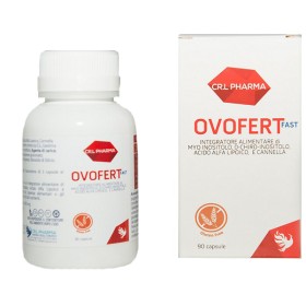 CR. L. Pharma Ovofert Fast Capsule