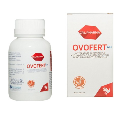 CR. L. Pharma Ovofert Fast Capsule CR. L. Pharma Ovofert Fast Capsule