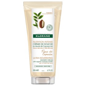 Klorane Crema Doccia Fiore Di Cupuacu 200 Ml