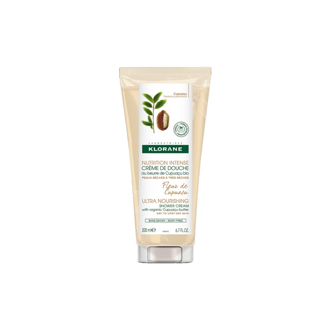 Klorane Crema Doccia Fiore Di Cupuacu 200 Ml Klorane Crema Doccia Fiore Di Cupuacu 200 Ml