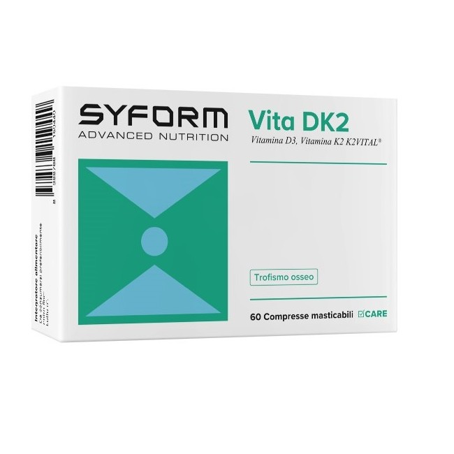 Syform Vita Dk2 60 Compresse