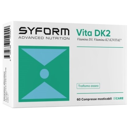 Syform Vita Dk2 60 Compresse Syform Vita Dk2 60 Compresse