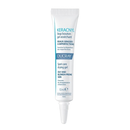 Ducray Keracnyl Stop Brufoli 10 Ml Ducray Keracnyl Stop Brufoli 10 Ml