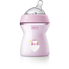 Chicco Biberon Natural Feeling Pp 2m+ 250 ml Bimba 1 pezzo