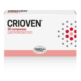 Omega Pharma Crioven 30 Compresse