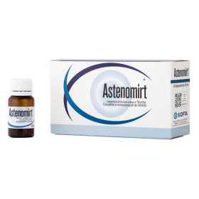 BIONATIVA Astenomirt 15 Flaconcini 10 Ml