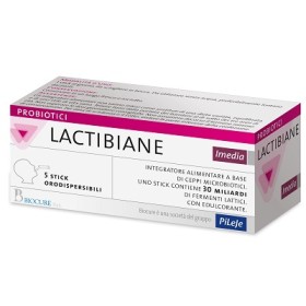 Biocure Lactibiane Imedia 5 Stick
