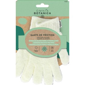 ABC ITALIA Omnia Botanica Guanto Esfoliante 2 Pezzi