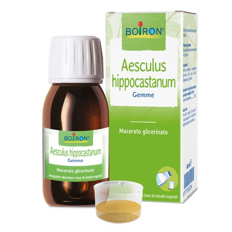 Aesculus Hipp Boiron Macerato Glicerico 60 Ml