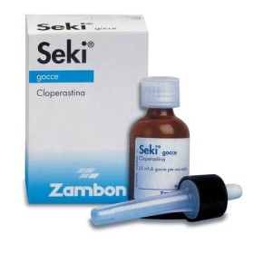 Seki sedativo per la tosse