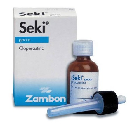 Seki sedativo per la tosse Seki sedativo per la tosse