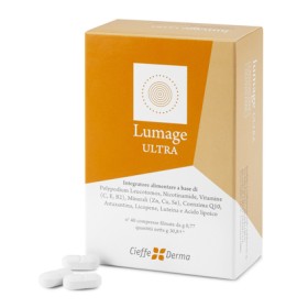 Cieffe Derma Lumage Ultra 40 Compresse