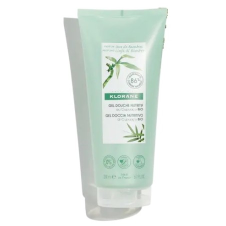 Klorane Gel Doccia Linfa Di Bamboo 200 Ml Klorane Gel Doccia Linfa Di Bamboo 200 Ml