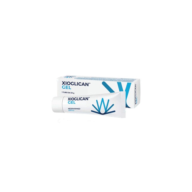 Neopharmed Gentili Xioglican Gel 50 G