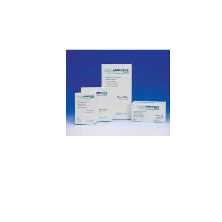 Farmac-Zabban Medicazione In Alginato Calcico Sterile Farmactive Dimensioni 10x10cm 10 Pezzi Farmac-Zabban Medicazione In Alginato Calcico Sterile Farmactive Dimensioni 10x10cm 10 Pezzi