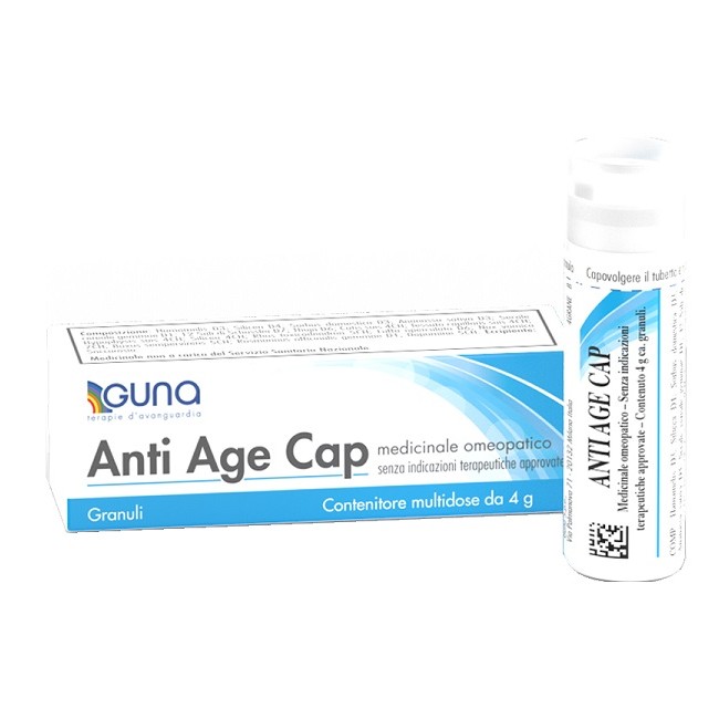 Guna Antiage Cap Gr 4g Guna Antiage Cap Gr 4g