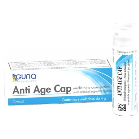 Guna Antiage Cap Gr 4g Guna Antiage Cap Gr 4g