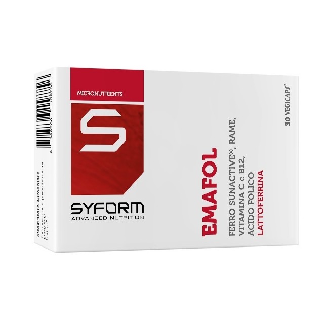 Syform Emafol 30 Capsule
