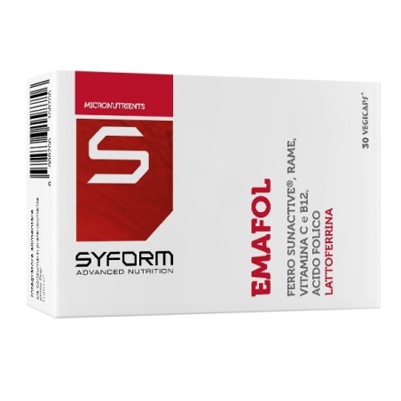 Syform Emafol 30 Capsule Syform Emafol 30 Capsule
