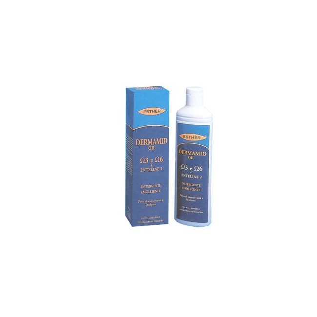 Lab. Farmaceutici Krymi Dermamid Oil Olio Bagno 250 Ml Lab. Farmaceutici Krymi Dermamid Oil Olio Bagno 250 Ml