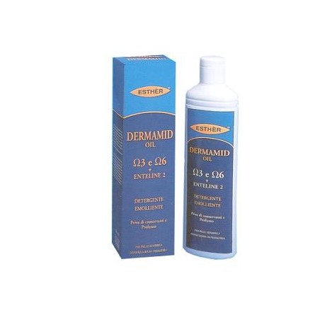 Lab. Farmaceutici Krymi Dermamid Oil Olio Bagno 250 Ml Lab. Farmaceutici Krymi Dermamid Oil Olio Bagno 250 Ml