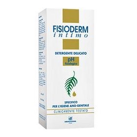 Amp Biotec Fisioderm Detergente Intimo 200 Ml