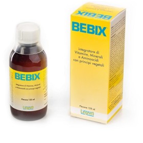 Laboratori Legren Bebix 150 Ml