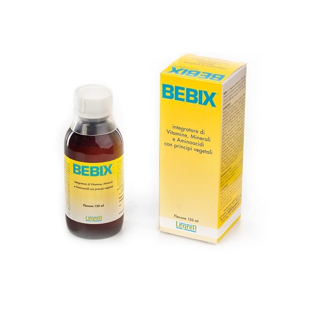 Laboratori Legren Bebix 150 Ml
