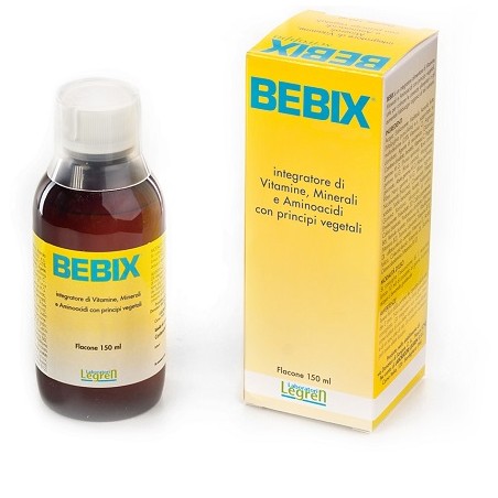 Laboratori Legren Bebix 150 Ml Laboratori Legren Bebix 150 Ml