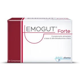 Lo. Li. Pharma Emogut Forte 20 Compresse 900 Mg
