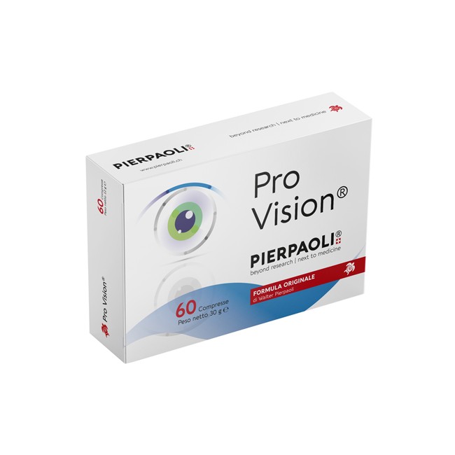 Pierpaoli Exelyas Provision Pierpaoli 60 Compresse