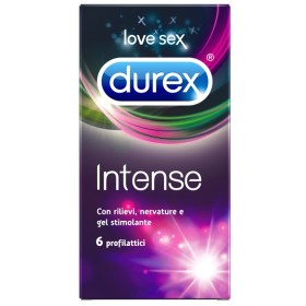Reckitt Benckiser Durex Intense Orgasmic Condom 6 Pezzi