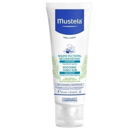 Laboratoires Expanscience Mustela Crema Balsamica 40 Ml