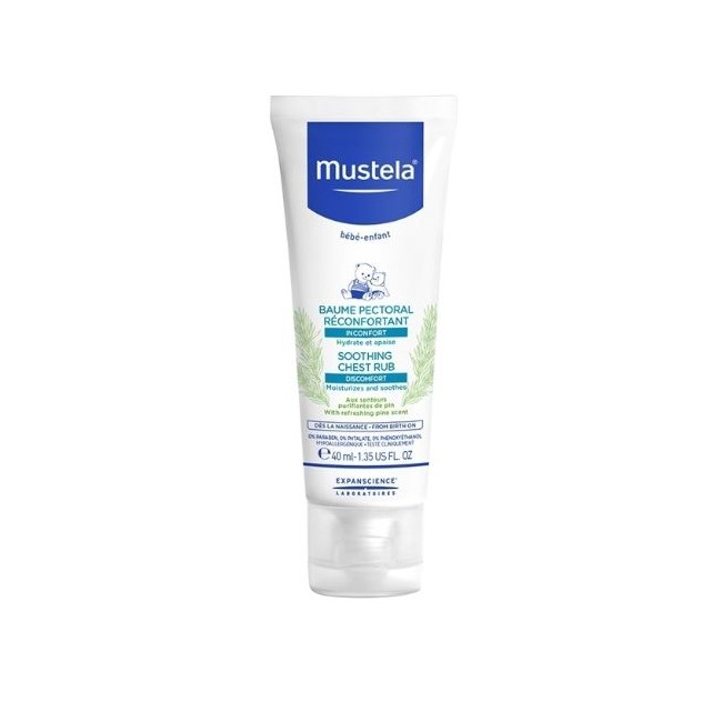 Laboratoires Expanscience Mustela Crema Balsamica 40 Ml Laboratoires Expanscience Mustela Crema Balsamica 40 Ml